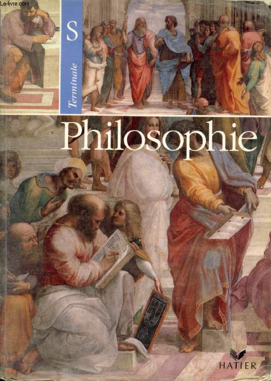 PHILOSOPHIE, TERMINALES S