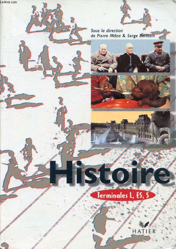 HISTOIRE TERMINALES L, ES, S