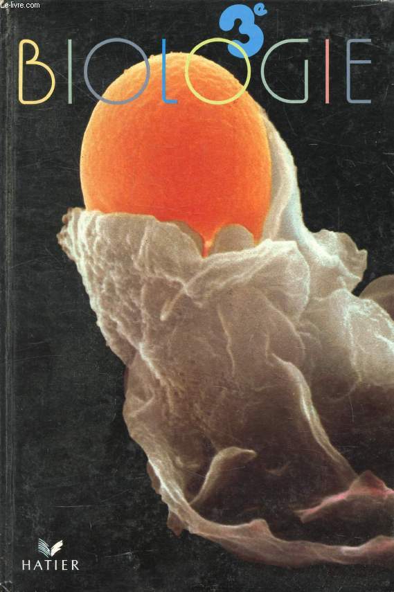 BIOLOGIE, 3e