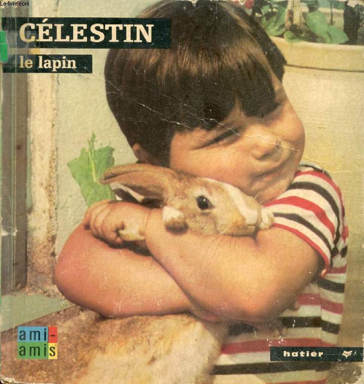 CELESTIN LE LAPIN