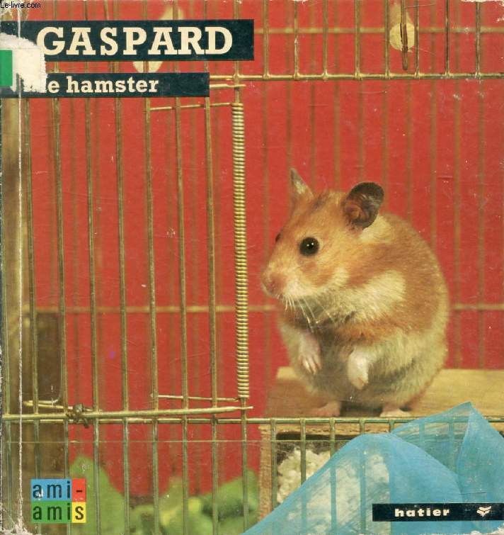 GASPARD LE HAMSTER