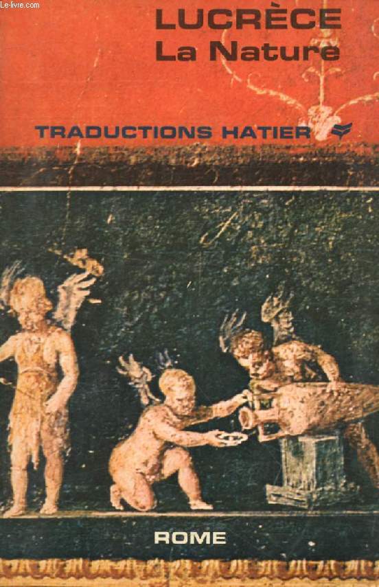 LA NATURE (Traductions Hatier)