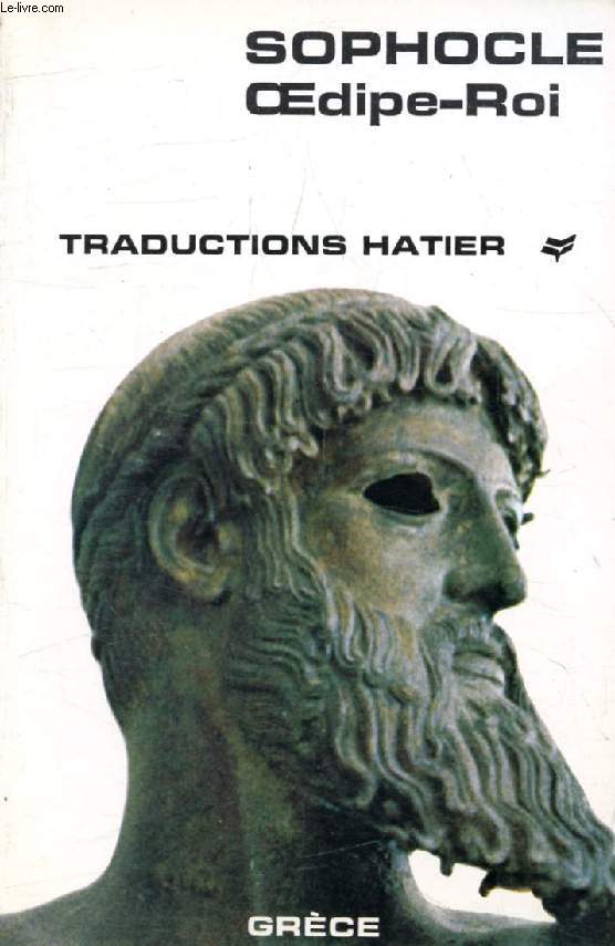 OEDIPE-ROI (Traductions Hatier)