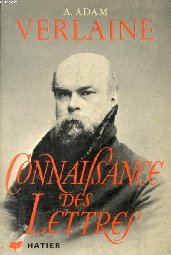 VERLAINE (Connaissance des Lettres)