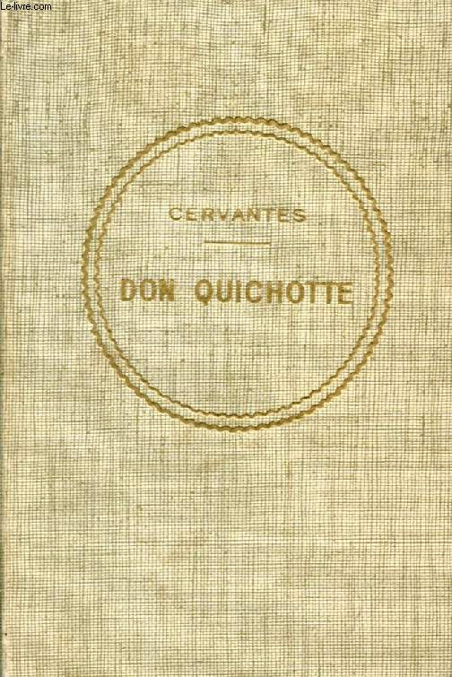 DON QUICHOTTE