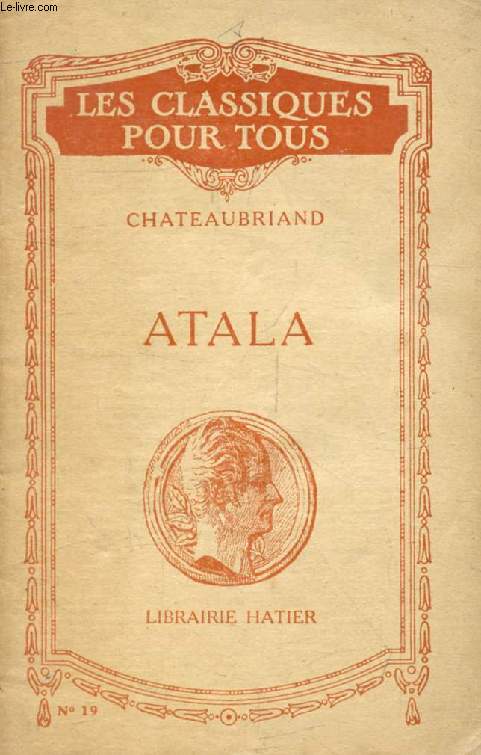 ATALA (Les Classiques Pour Tous)