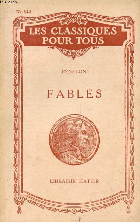 FABLES (Les Classiques Pour Tous)