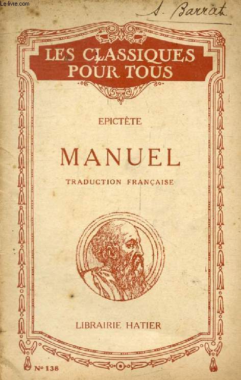 MANUEL (Traduction) (Les Classiques Pour Tous)