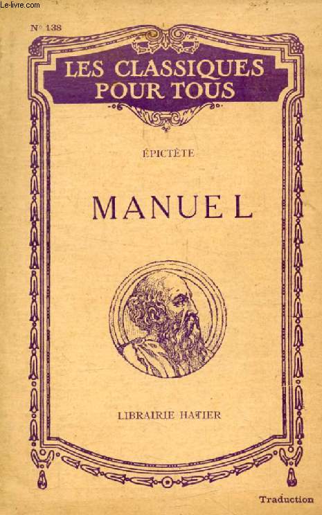 MANUEL (Traduction) (Les Classiques Pour Tous)