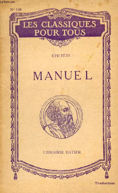 MANUEL (Traduction) (Les Classiques Pour Tous)