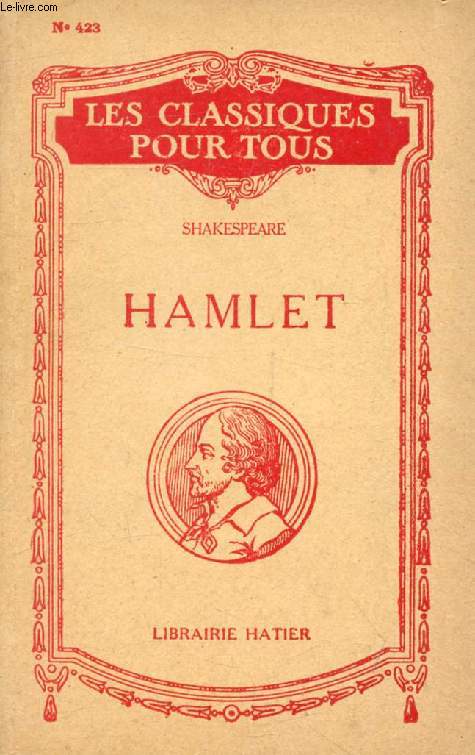 HAMLET (Les Classiques Pour Tous)