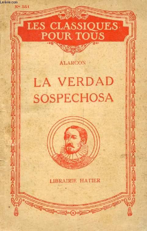 LA VERDAD SOSPECHOSA (Les Classiques Pour Tous)