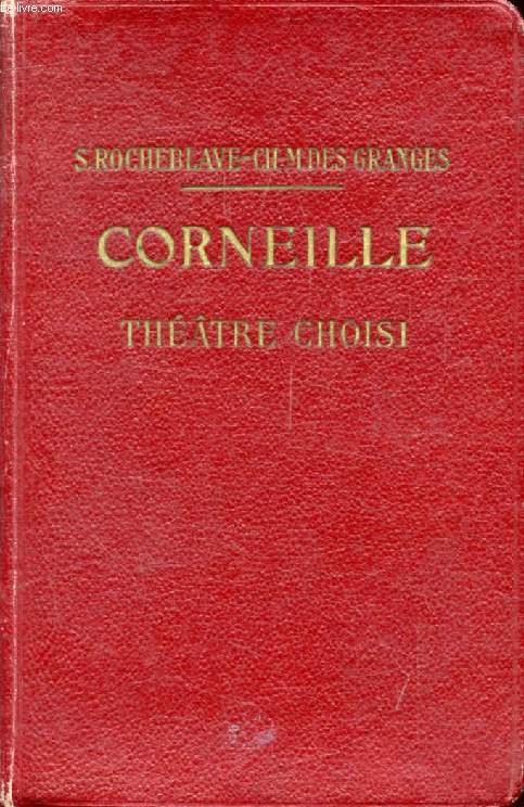 CORNEILLE, THEATRE CHOISI