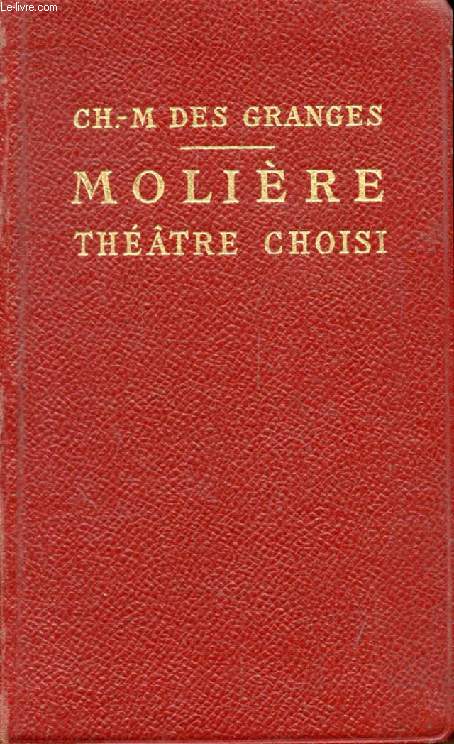MOLIERE, THEATRE CHOISI