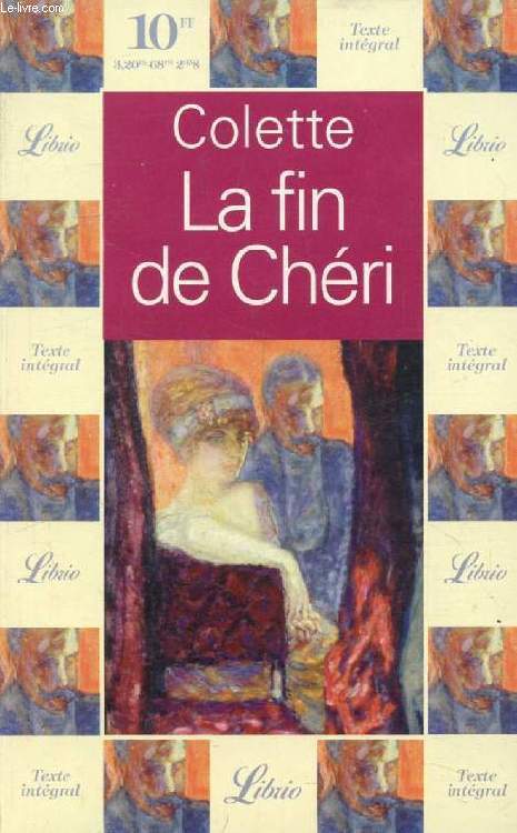 LA FIN DE CHERI