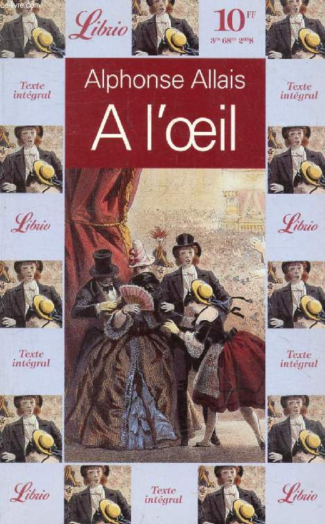 A L'OEIL