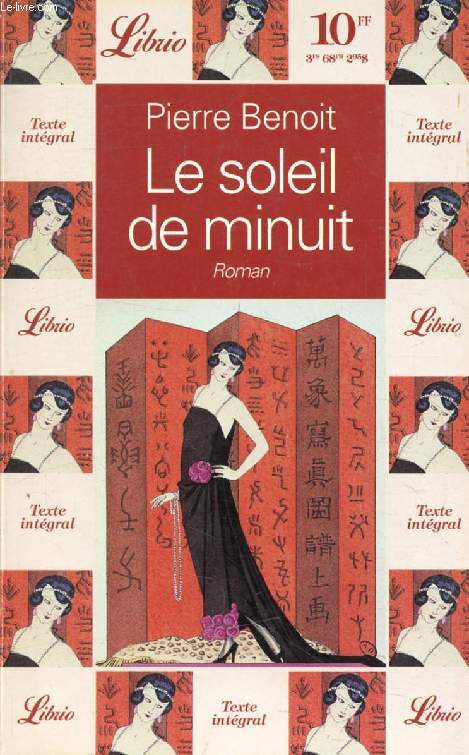 LE SOLEIL DE MINUIT