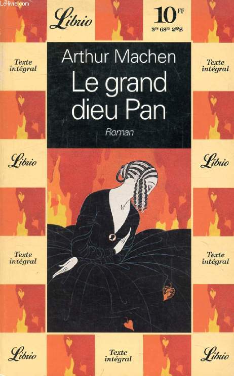 LE GRAND DIEU PAN