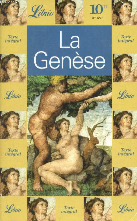 LA GENESE