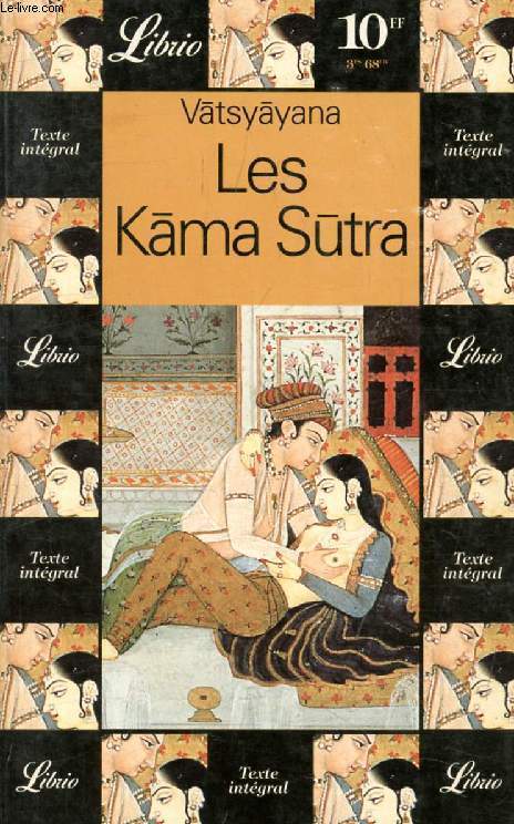 LES KAMA SUTRA