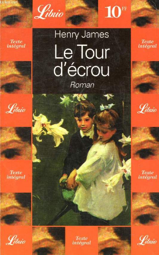 LE TOUR D'ECROU