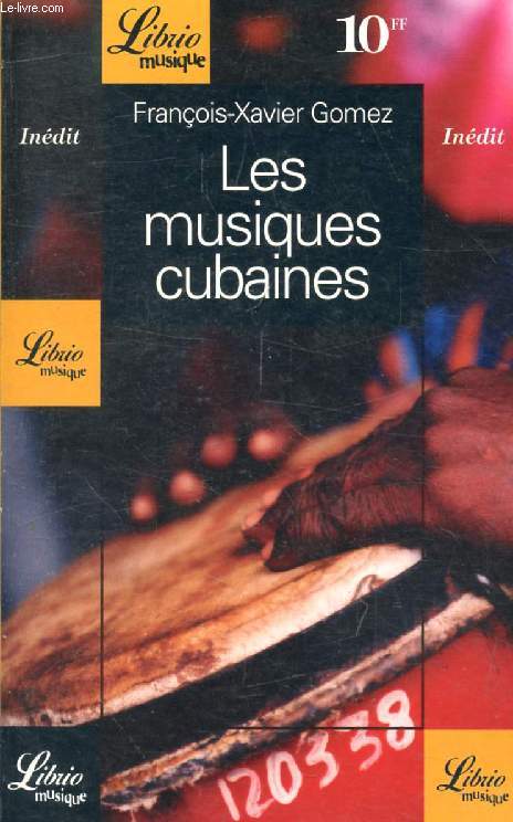 LES MUSIQUES CUBAINES