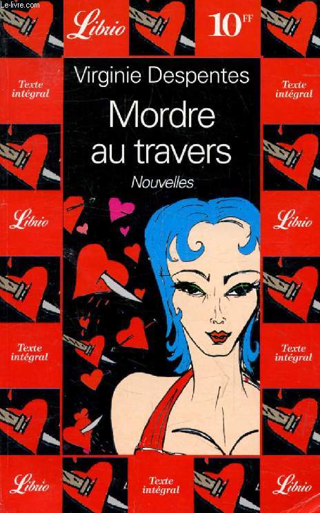 MORDRE AU TRAVERS