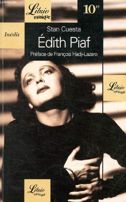 EDITH PIAF