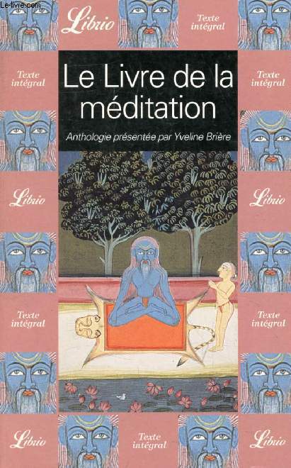 LE LIVRE DE LA MEDITATION