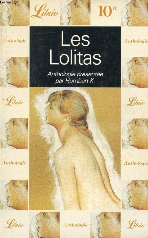 LES LOLITAS, ANTHOLOGIE