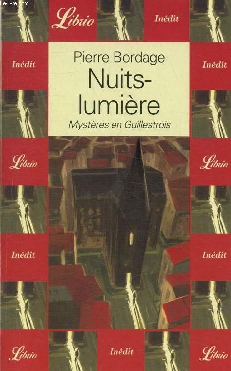 NUITS-LUMIERE, MYSTERES EN GUILLESTROIS