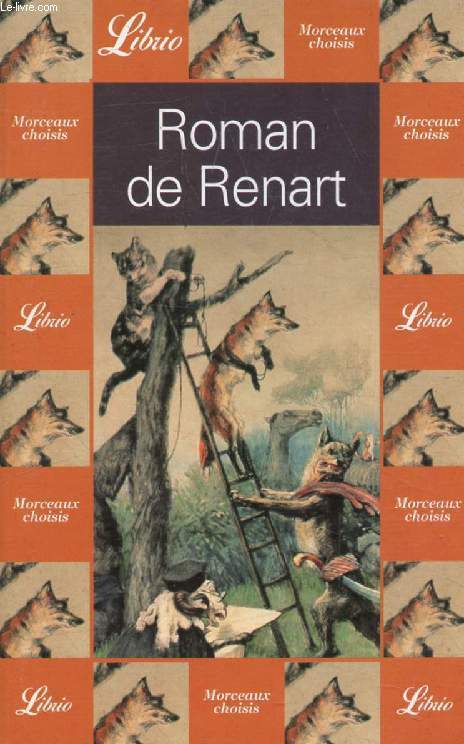 ROMAN DE RENART