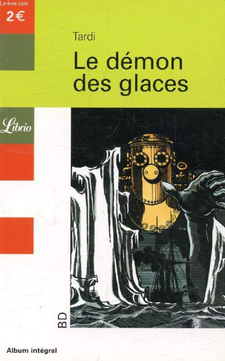 LE DEMON DES GLACES