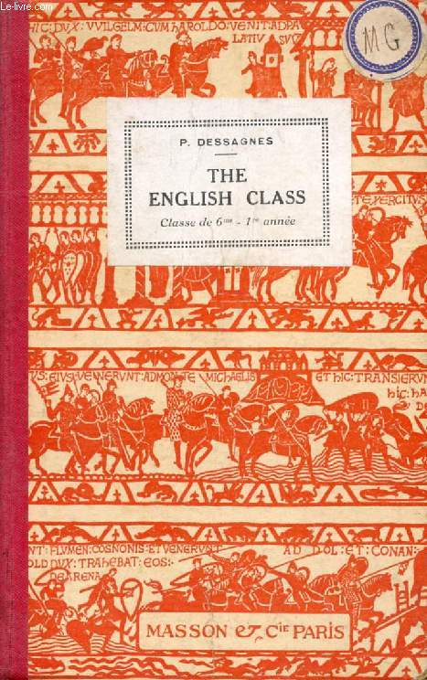 THE ENGLISH CLASS, CLASSE DE 6e (1re ANNEE)