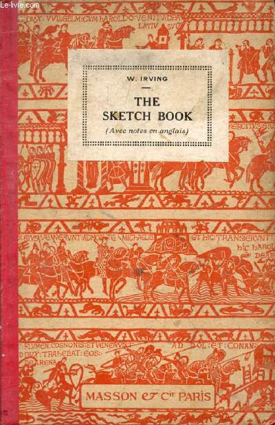 THREE TALES FROM THE SKETCH BOOK