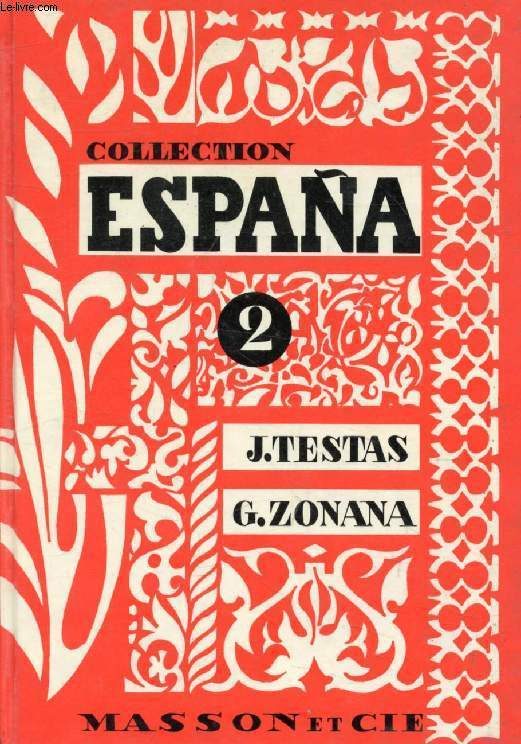 COLLECTION ESPAA, 2, ASI ES ESPAA