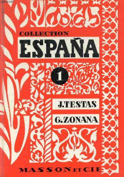 COLLECTION ESPAA, 1, VAMOS A ESPAA