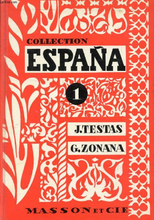 COLLECTION ESPAA, 1, VAMOS A ESPAA