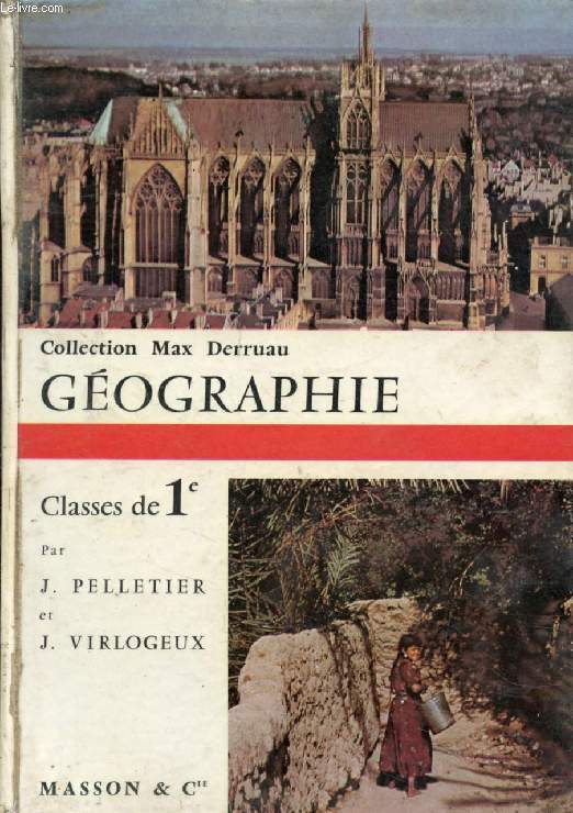 GEOGRAPHIE, CLASSES DE 1re