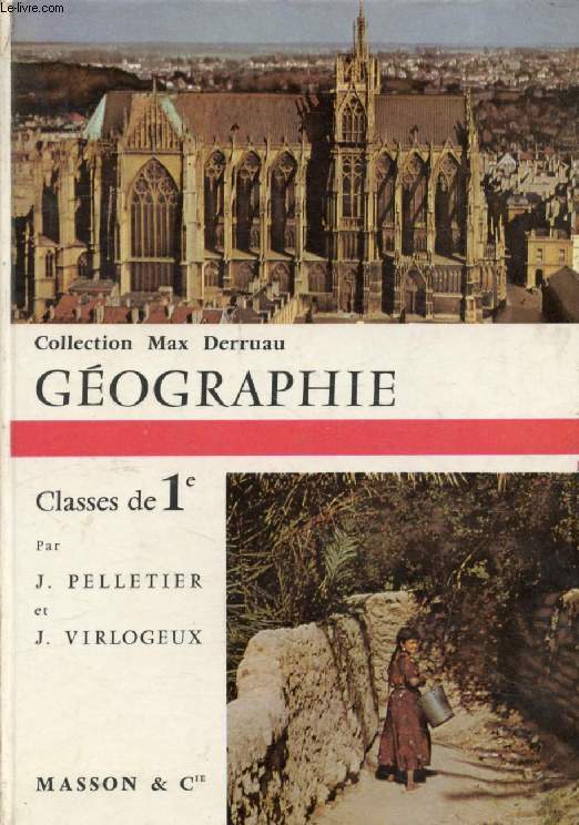 GEOGRAPHIE, CLASSES DE 1re