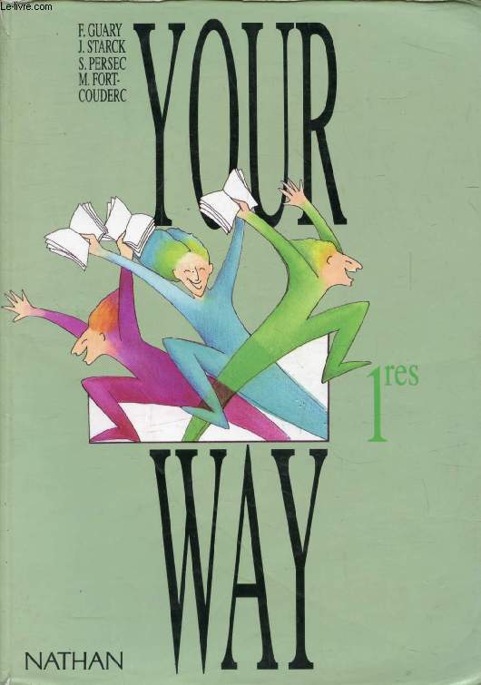 YOUR WAY, 1res