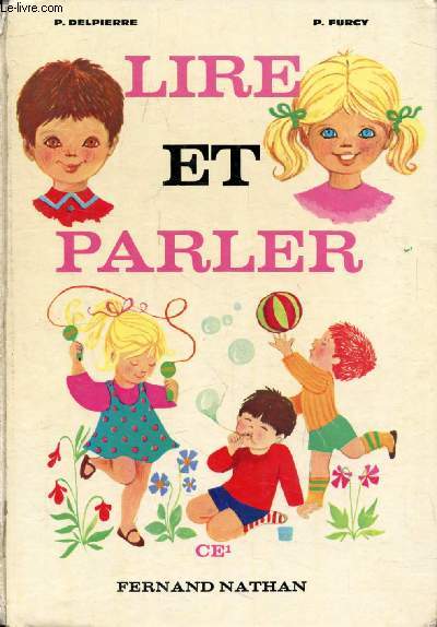 LIRE ET PARLER, CE1