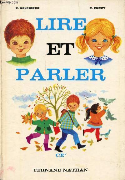 LIRE ET PARLER, CE2