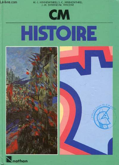 HISTOIRE, COURS MOYEN