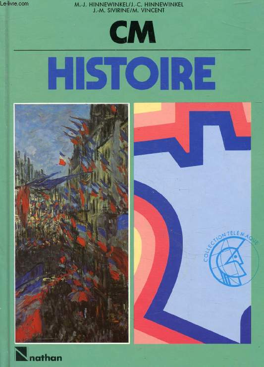 HISTOIRE, COURS MOYEN