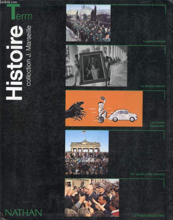 HISTOIRE TERMINALE