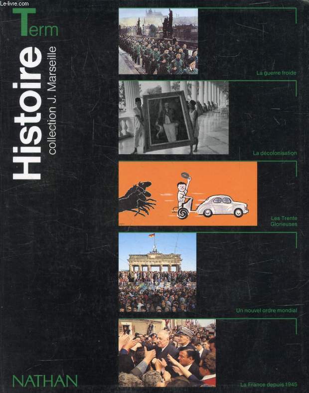 HISTOIRE TERMINALE