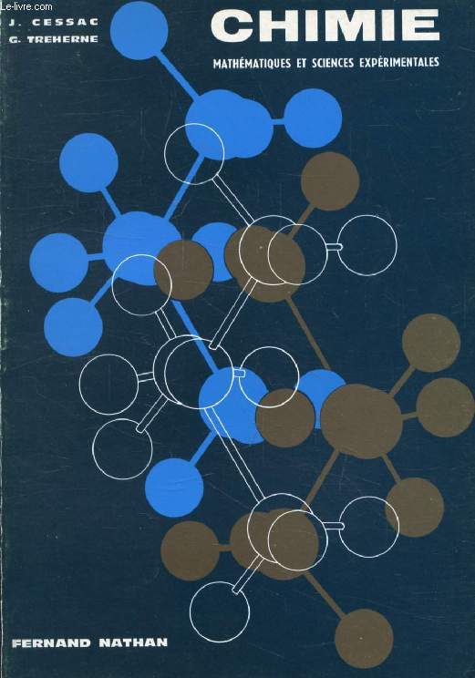 CHIMIE, CLASSES DE MATHEMATIQUES ET DE SCIENCES EXPERIMENTALES