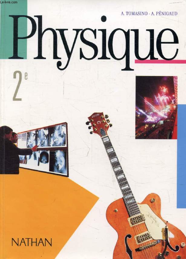 PHYSIQUE, 2e