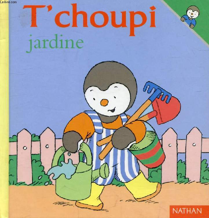 T'CHOUPI JARDINE